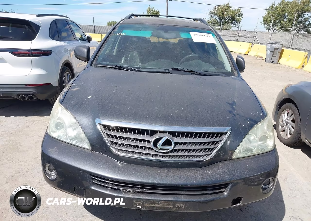 2006 Lexus Rx 400H VIN:JTJGW31U260002127 - 6