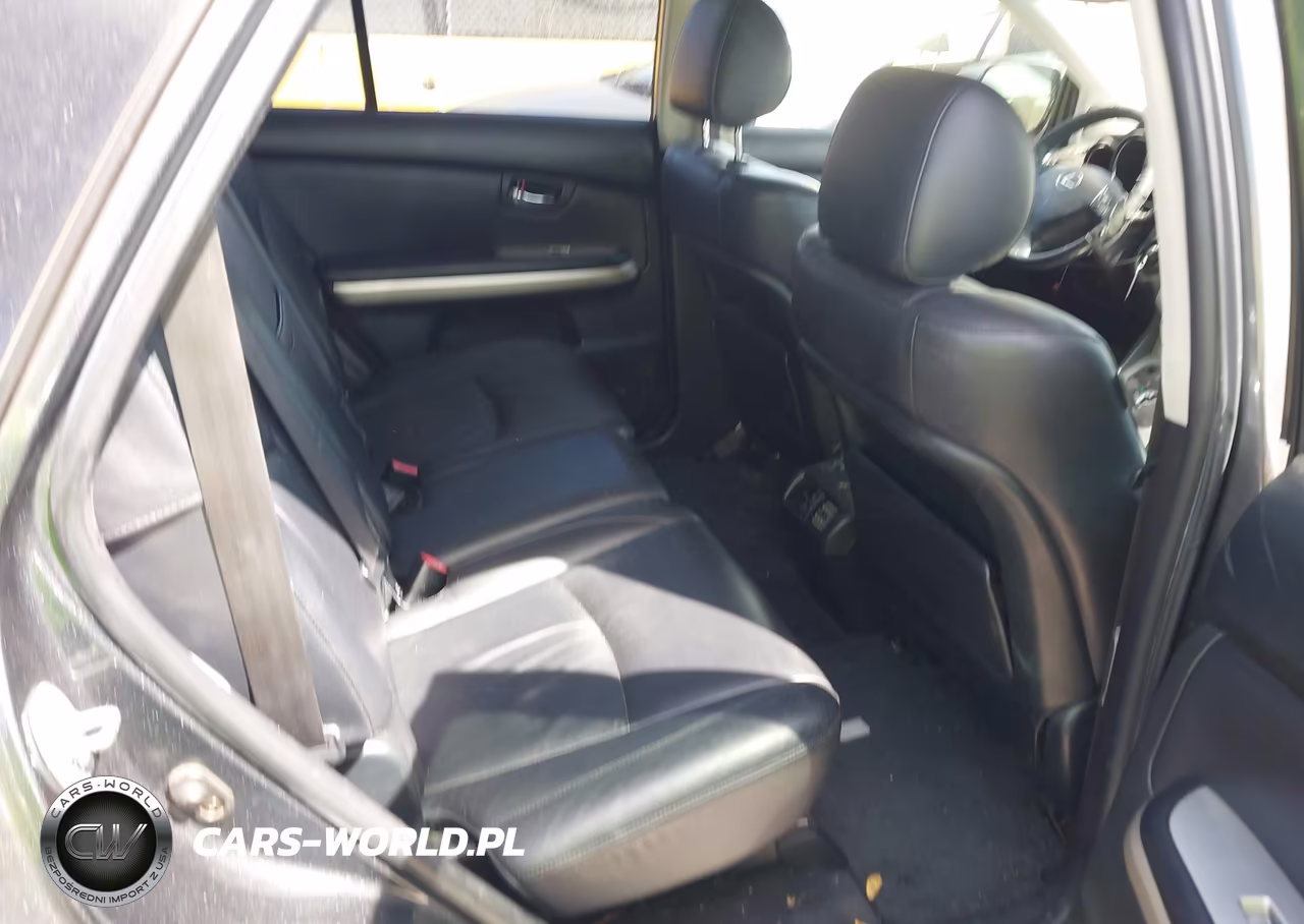 2006 Lexus Rx 400H VIN:JTJGW31U260002127 - 8