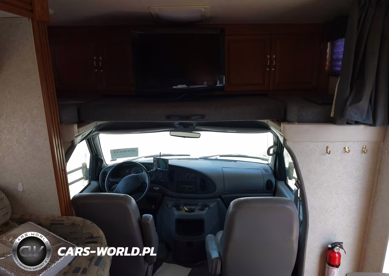 2002 Ford Econoline E450 Super Duty Cutwy Van VIN:1FDXE45SX2HB52658 - 17