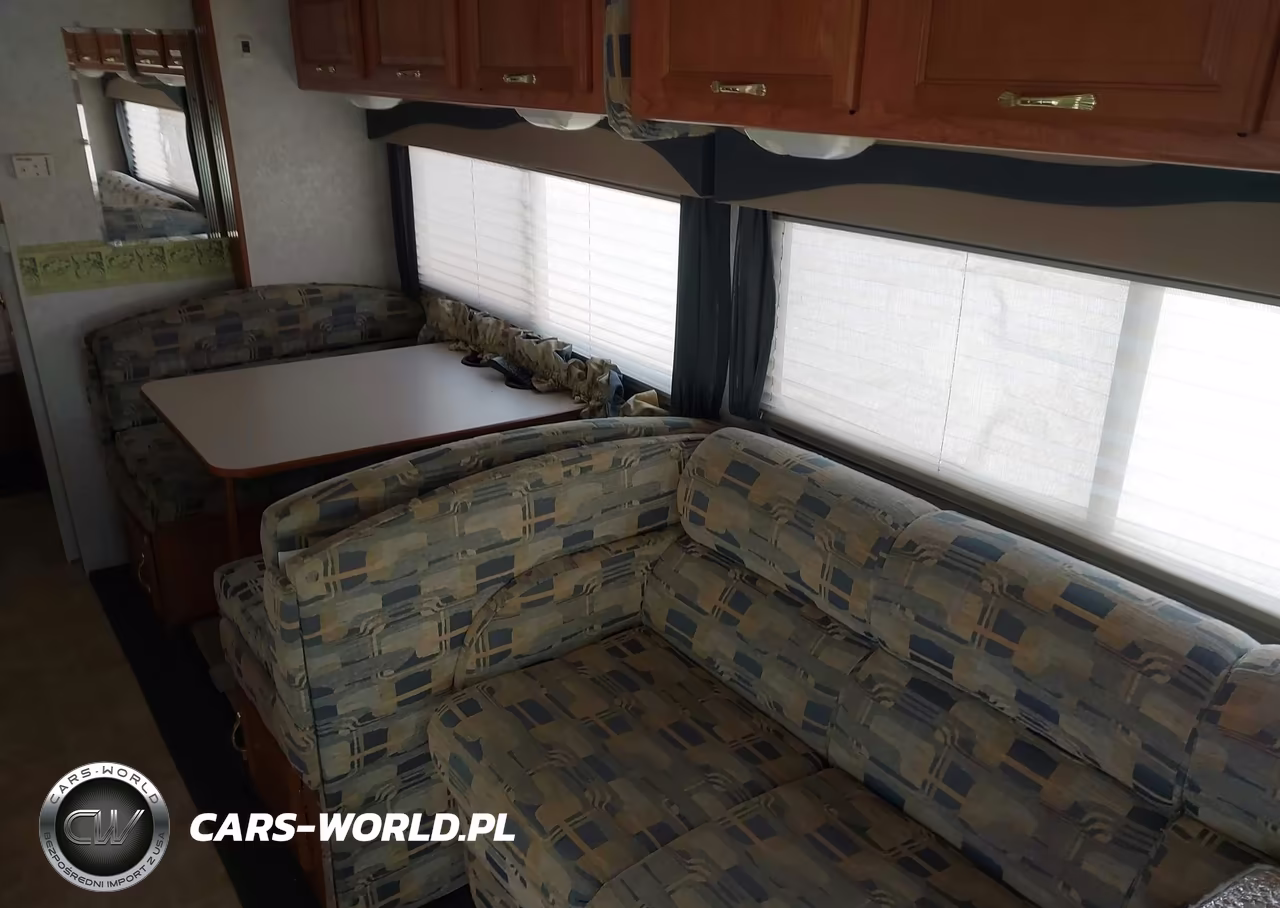 2002 Ford Econoline E450 Super Duty Cutwy Van VIN:1FDXE45SX2HB52658 - 19