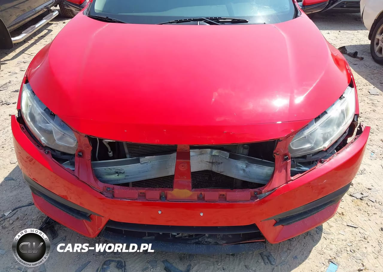 2018 Honda Civic Ex VIN:2HGFC2F78JH533780 - 6