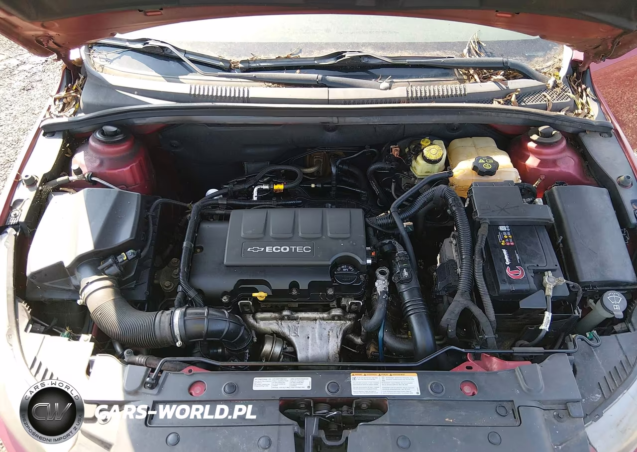 2011 Chevrolet Cruze Ltz VIN:1G1PH5S96B7286763 - 10