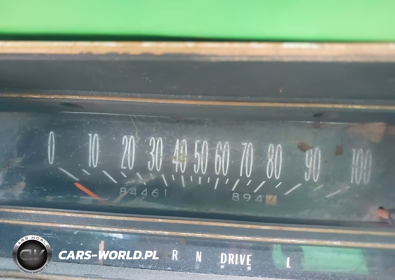 1976 Cadillac Deville VIN:6D47S6E629582 - 7