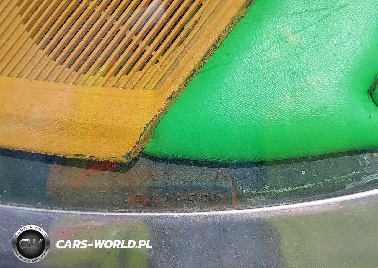 1976 Cadillac Deville VIN:6D47S6E629582 - 9