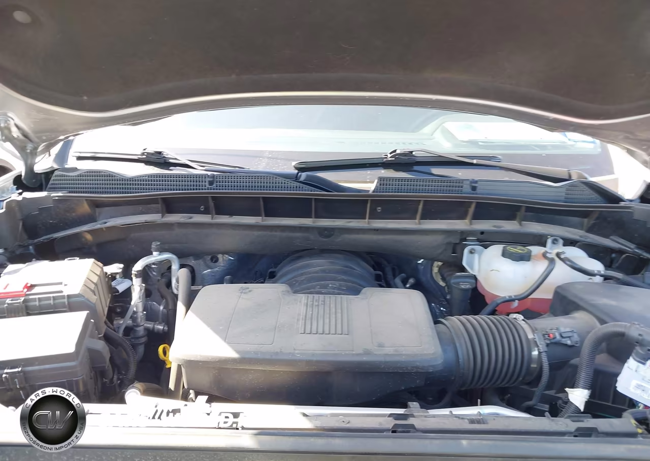 2025 GMC Sierra 1500 2Wd Short Box Elevation VIN:3GTPHCEDXSG304925 - 10