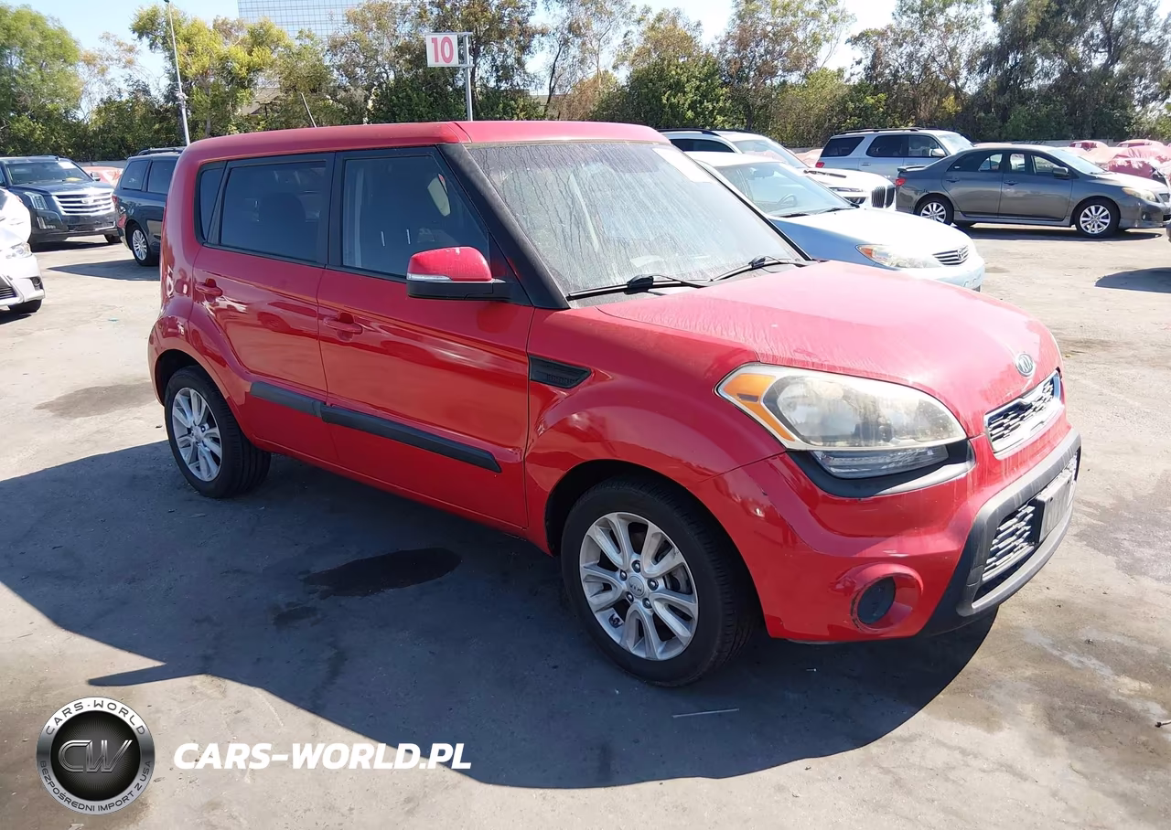 2012 Kia Soul + – zdjęcie 1 z 11