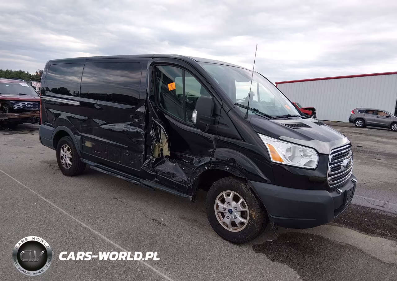 2016 Ford Transit-150 Xlt