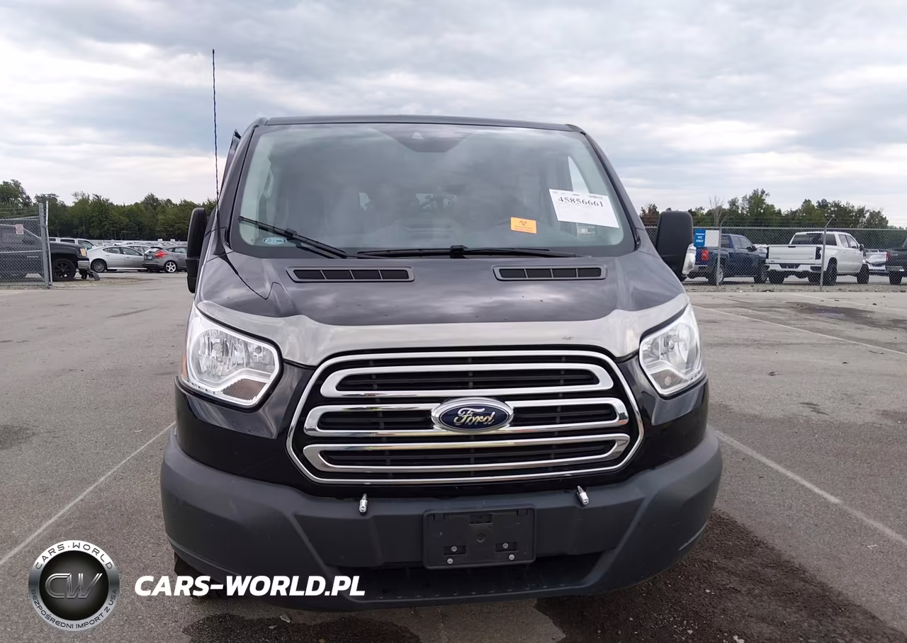 2016 Ford Transit-150 Xlt VIN:1FMZK1YG3GKA49342 - 12