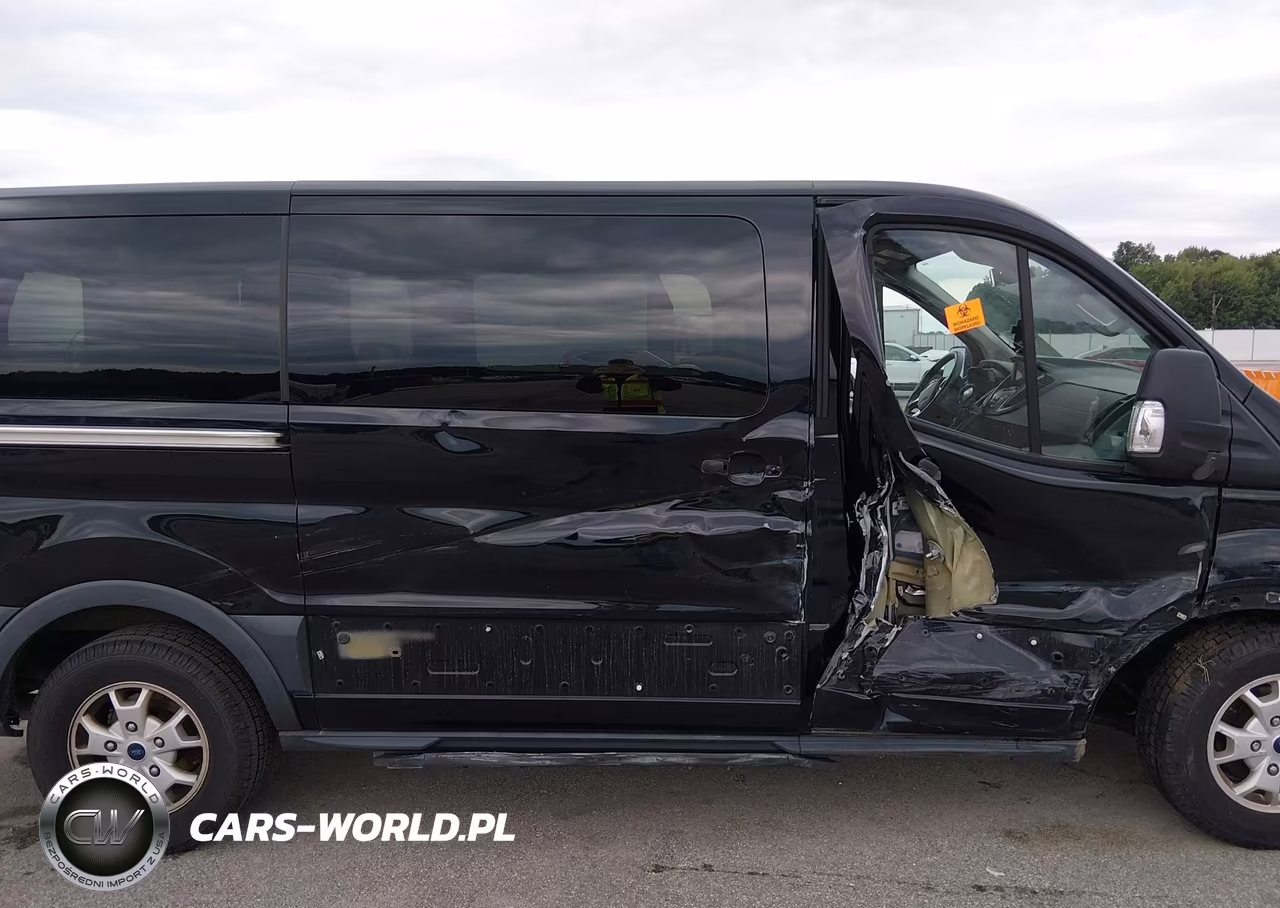 2016 Ford Transit-150 Xlt VIN:1FMZK1YG3GKA49342 - 13