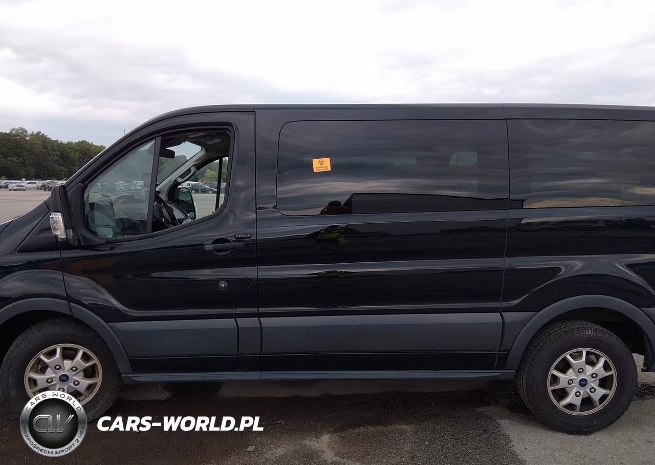 2016 Ford Transit-150 Xlt VIN:1FMZK1YG3GKA49342 - 14