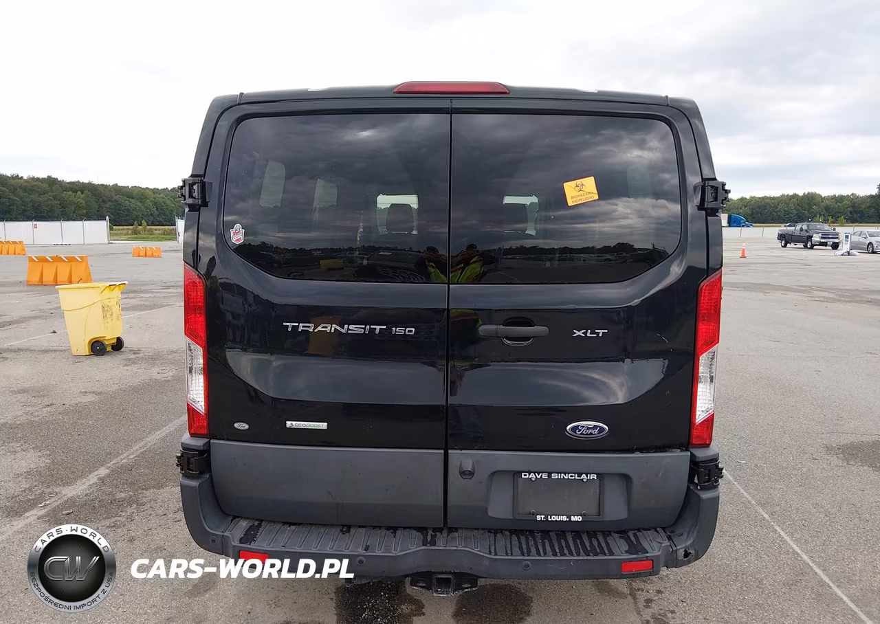 2016 Ford Transit-150 Xlt VIN:1FMZK1YG3GKA49342 - 16