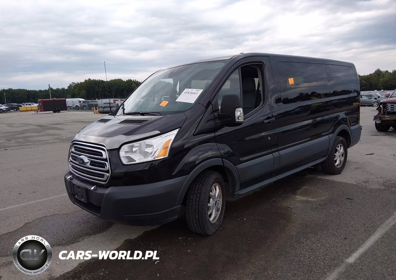 2016 Ford Transit-150 Xlt VIN:1FMZK1YG3GKA49342 - 2