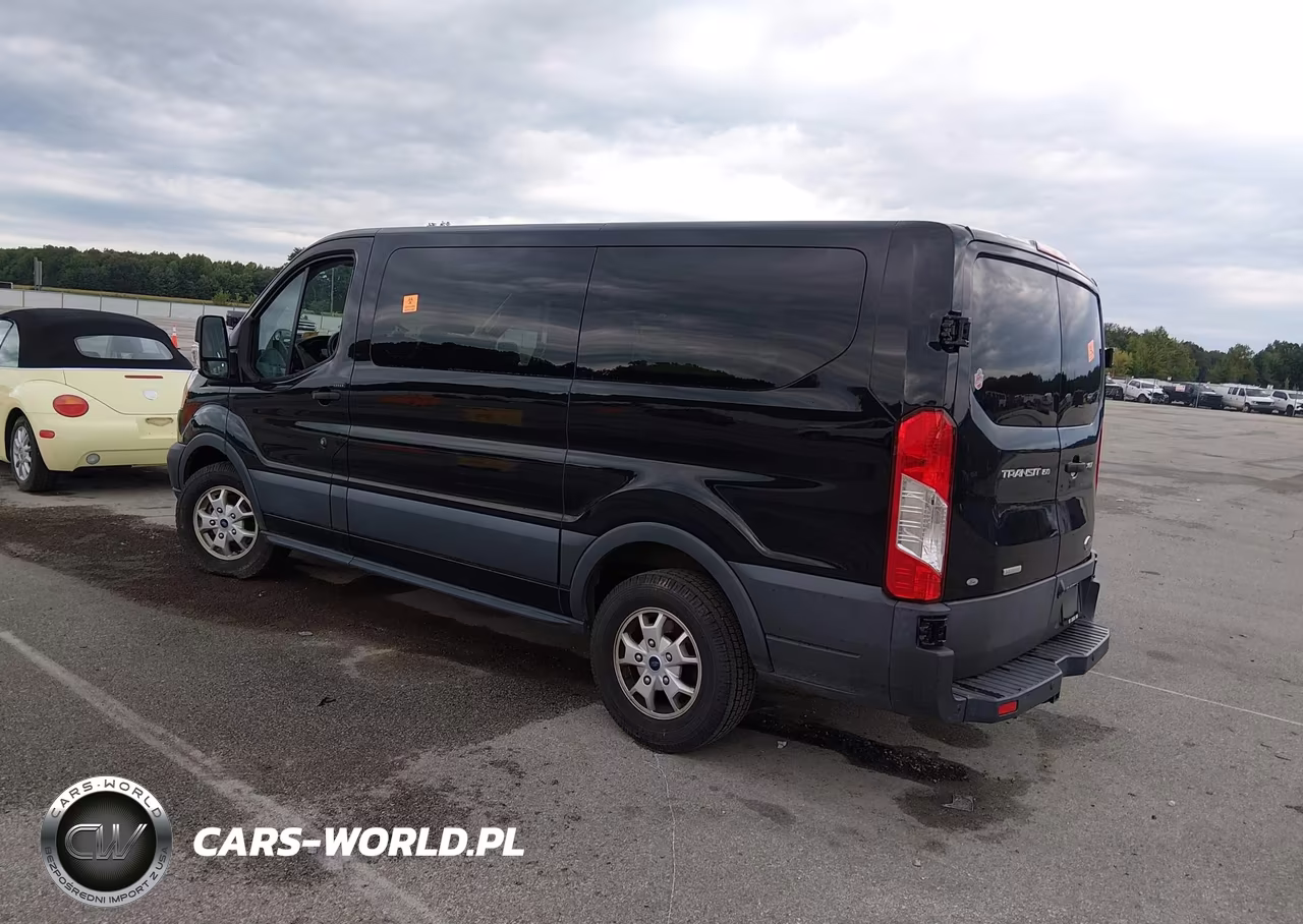 2016 Ford Transit-150 Xlt VIN:1FMZK1YG3GKA49342 - 3