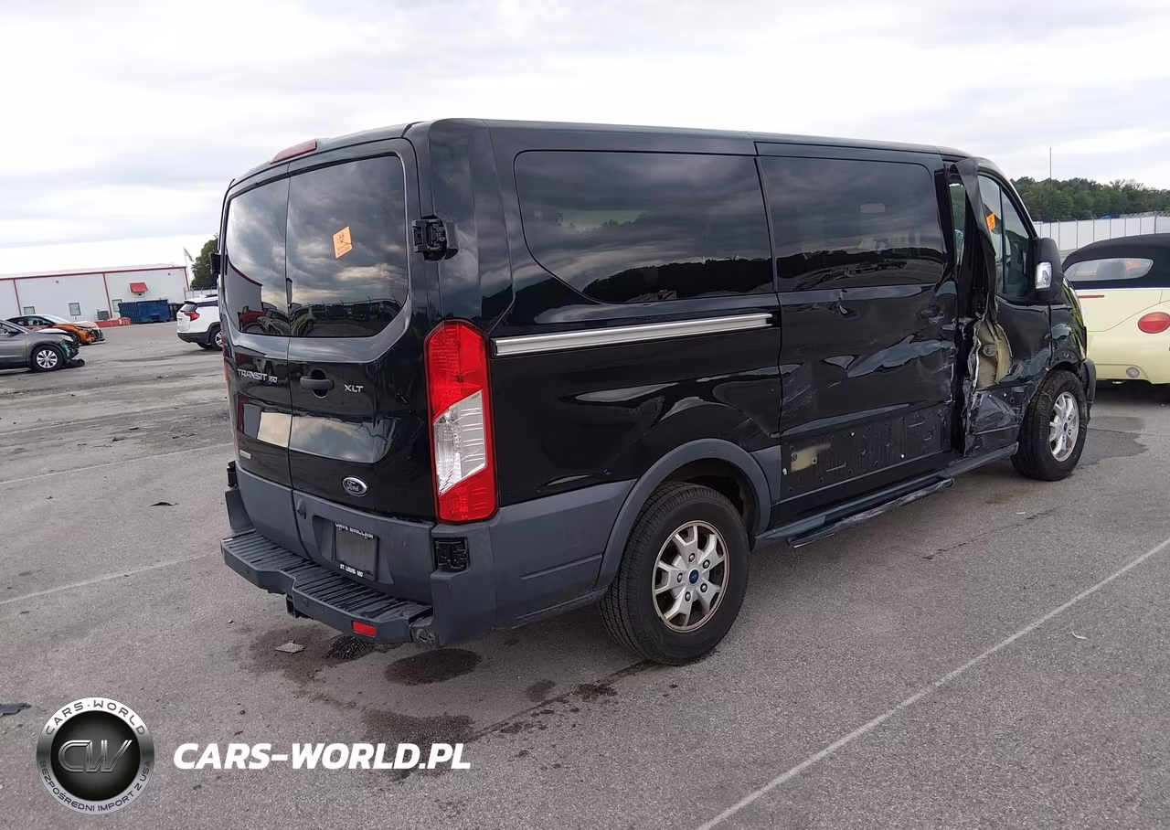 2016 Ford Transit-150 Xlt VIN:1FMZK1YG3GKA49342 - 4