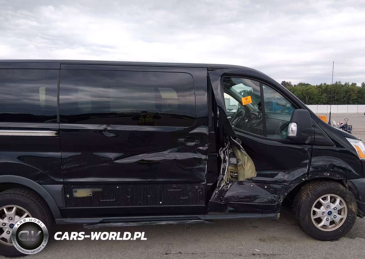 2016 Ford Transit-150 Xlt VIN:1FMZK1YG3GKA49342 - 6