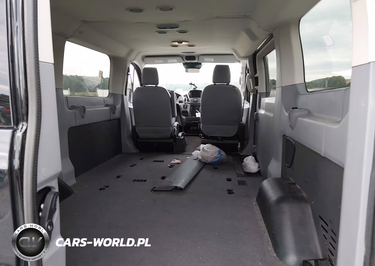 2016 Ford Transit-150 Xlt VIN:1FMZK1YG3GKA49342 - 8