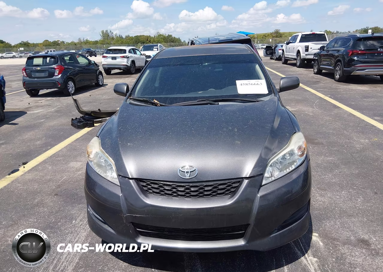 2010 Toyota Matrix VIN:2T1KU4EE1AC331413 - 13