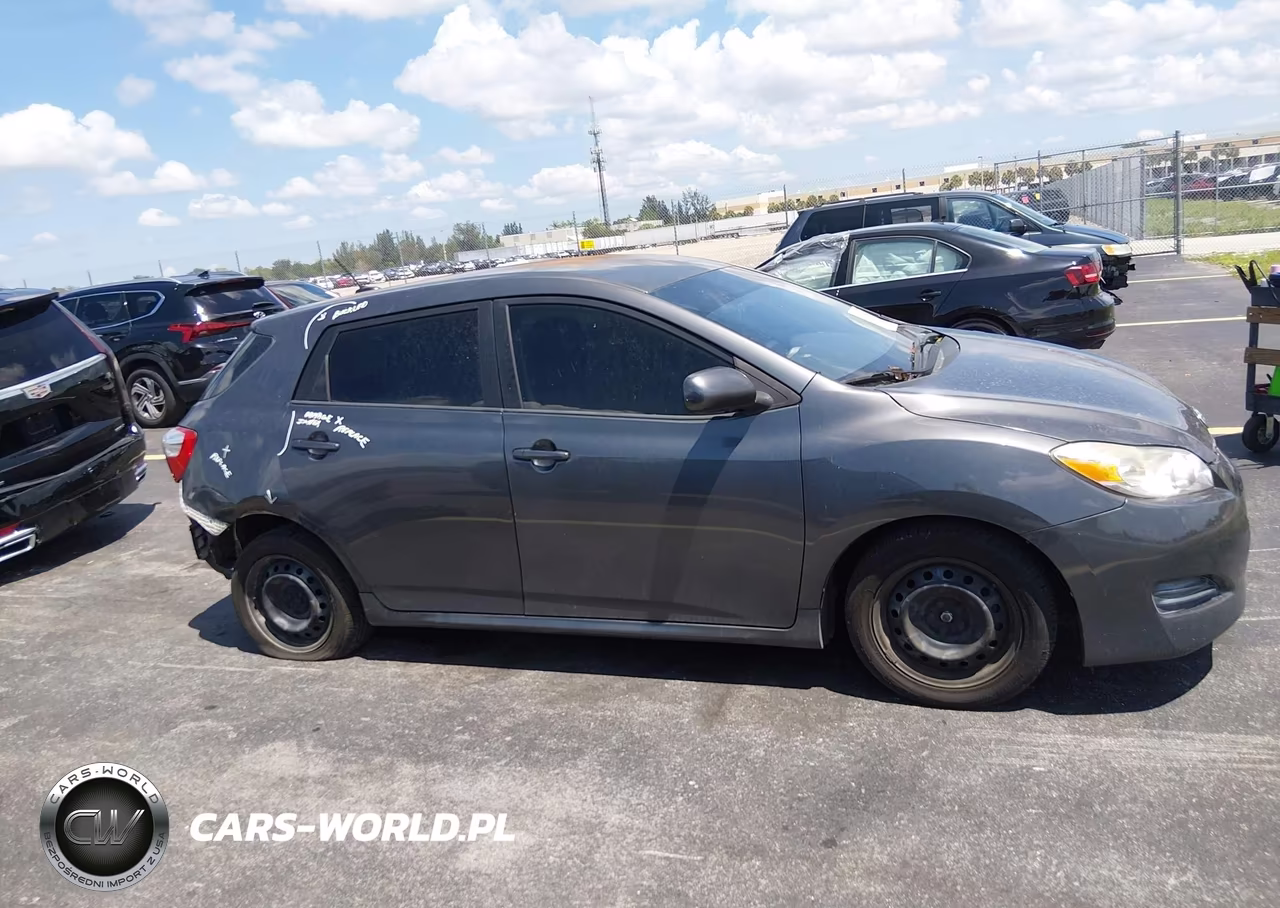 2010 Toyota Matrix VIN:2T1KU4EE1AC331413 - 14