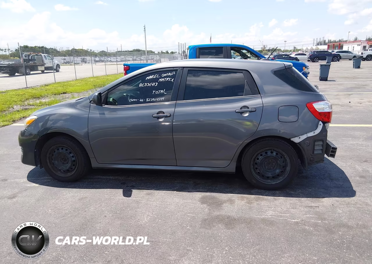 2010 Toyota Matrix VIN:2T1KU4EE1AC331413 - 15