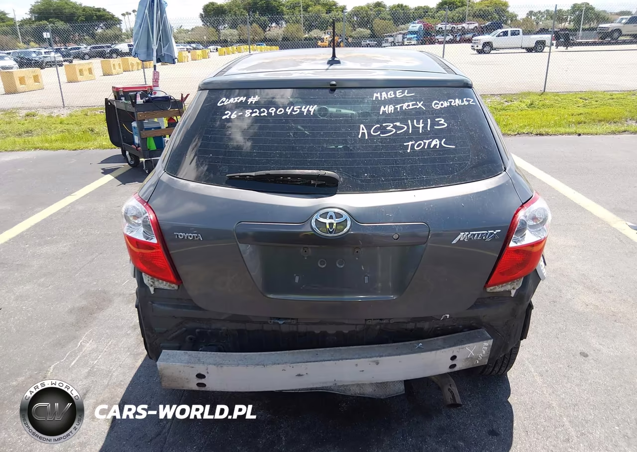 2010 Toyota Matrix VIN:2T1KU4EE1AC331413 - 17
