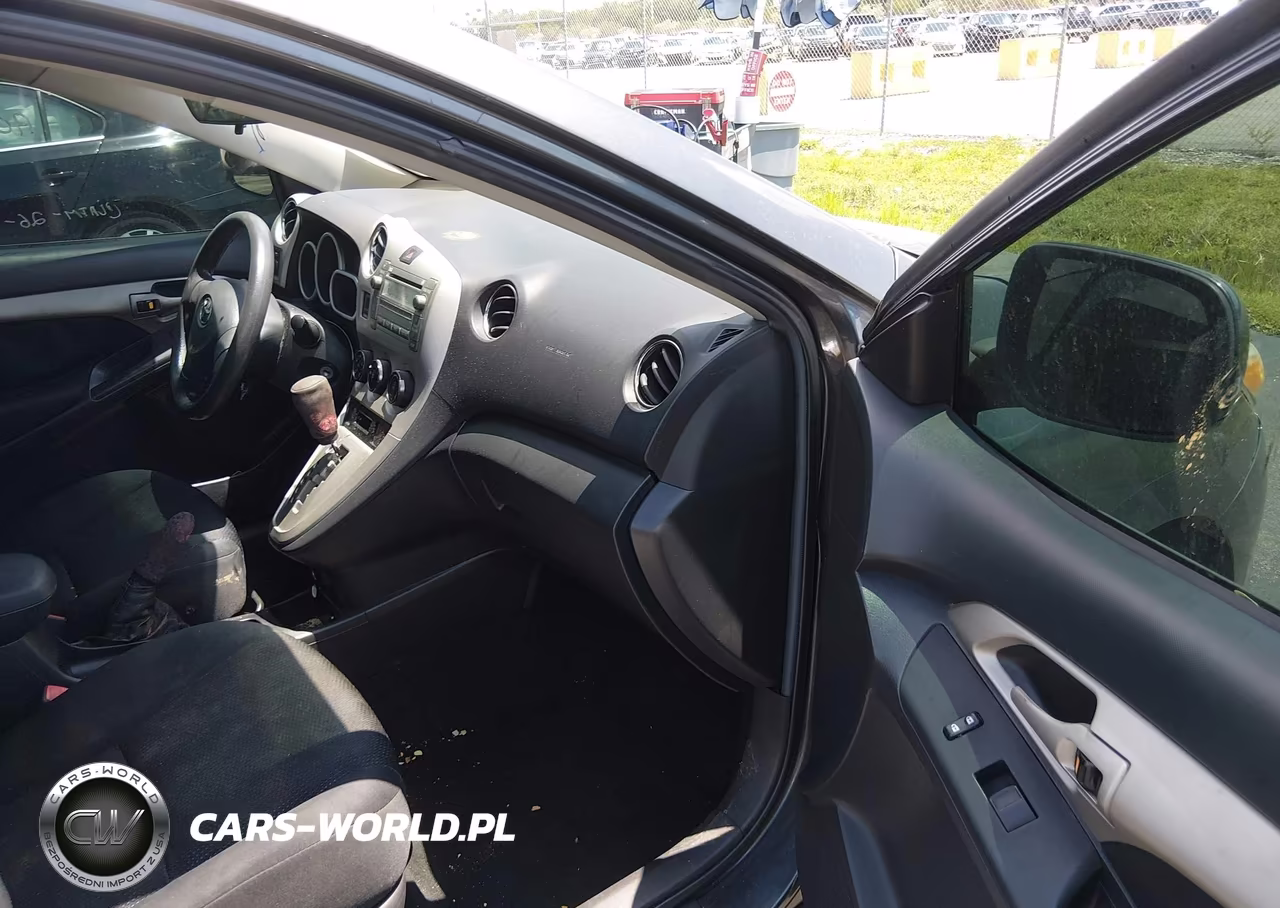 2010 Toyota Matrix VIN:2T1KU4EE1AC331413 - 5