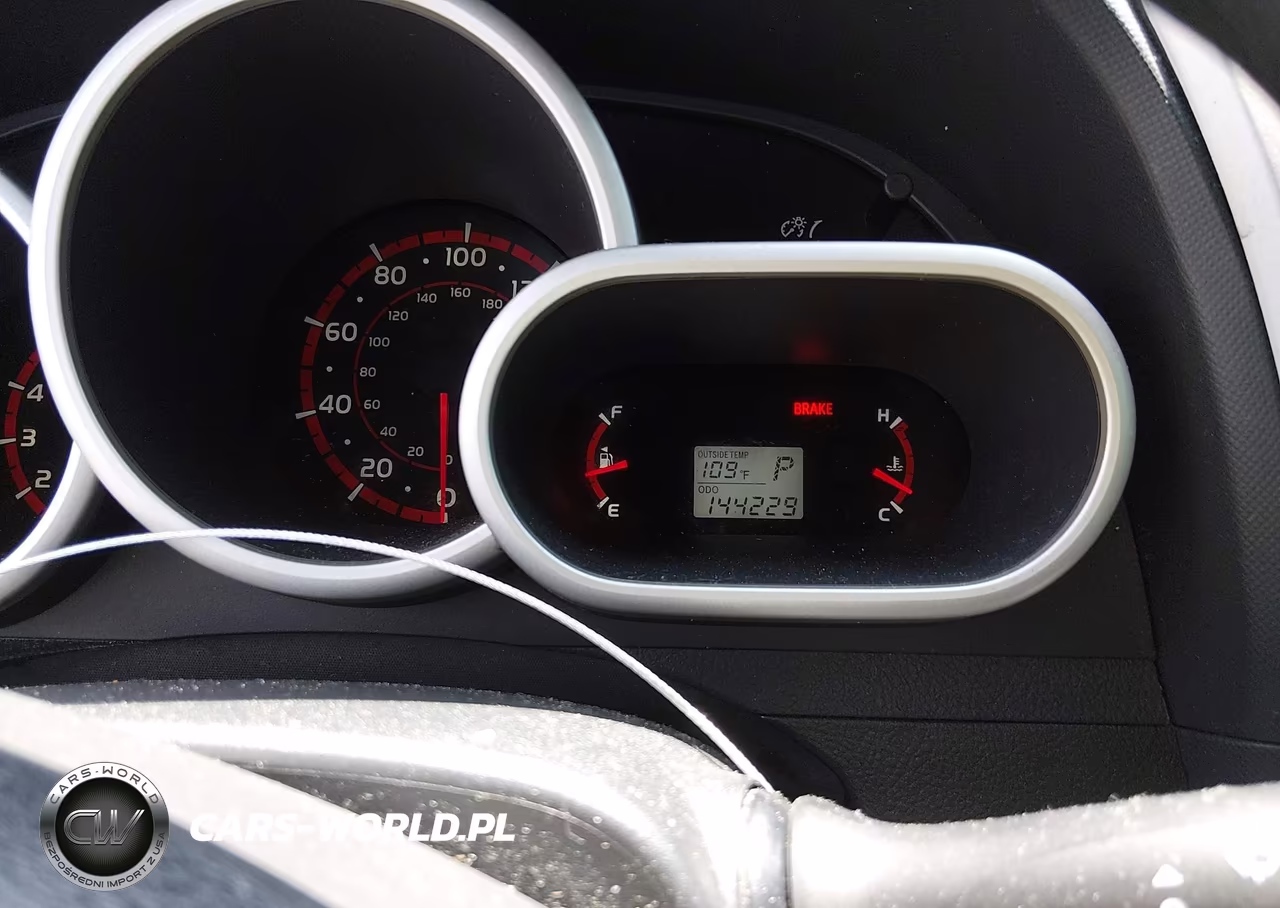 2010 Toyota Matrix VIN:2T1KU4EE1AC331413 - 7