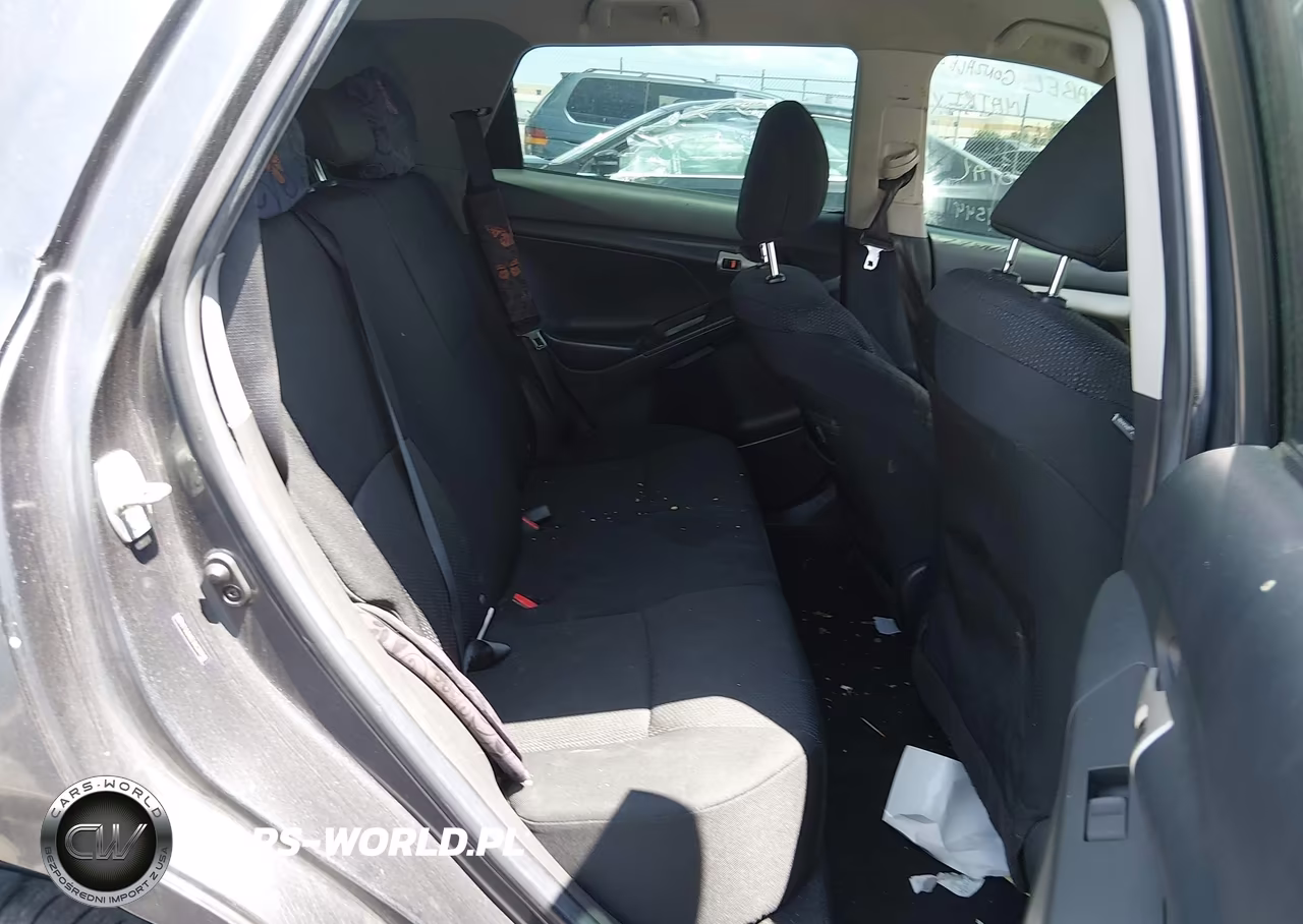 2010 Toyota Matrix VIN:2T1KU4EE1AC331413 - 8