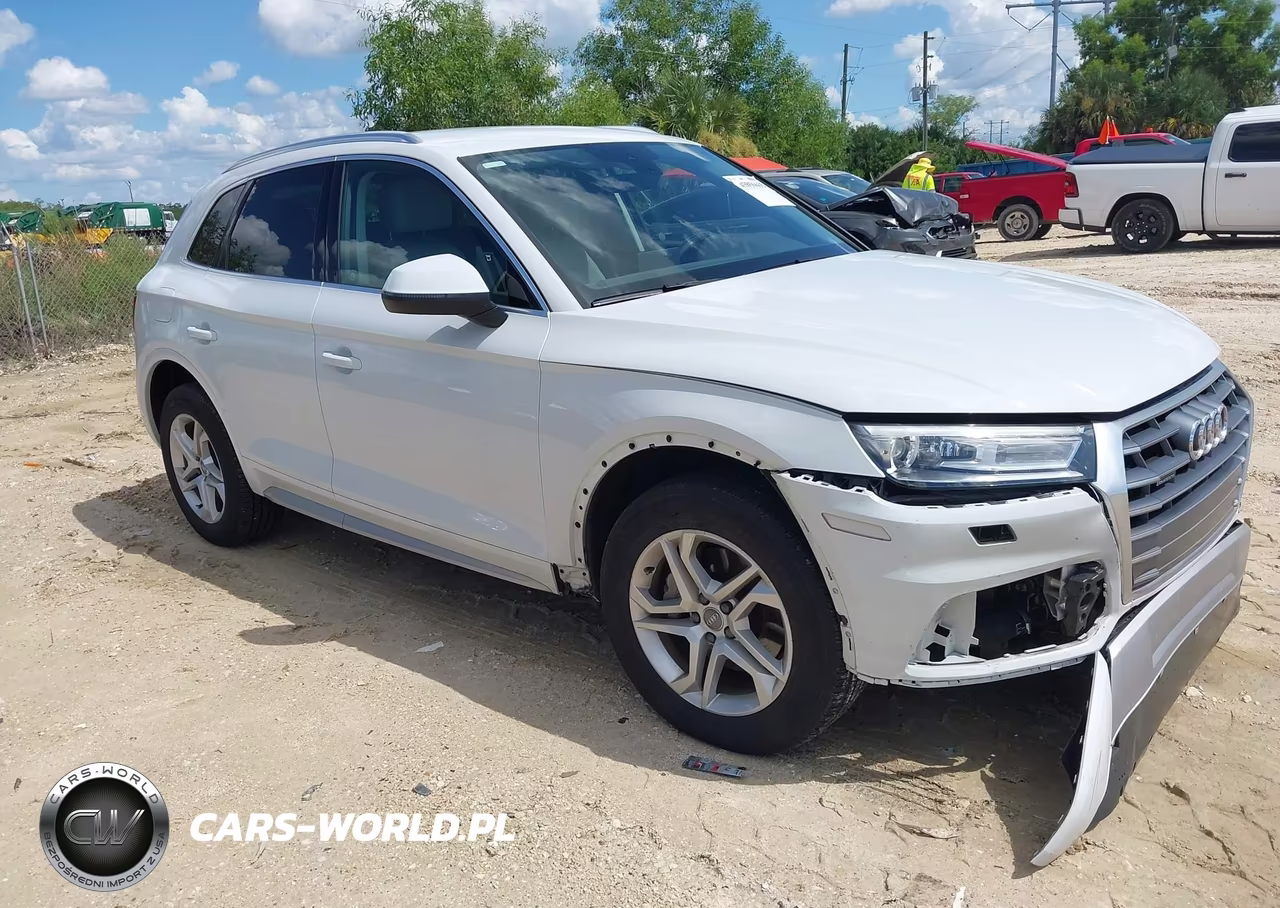 2019 Audi Q5 Premium – zdjęcie 1 z 17