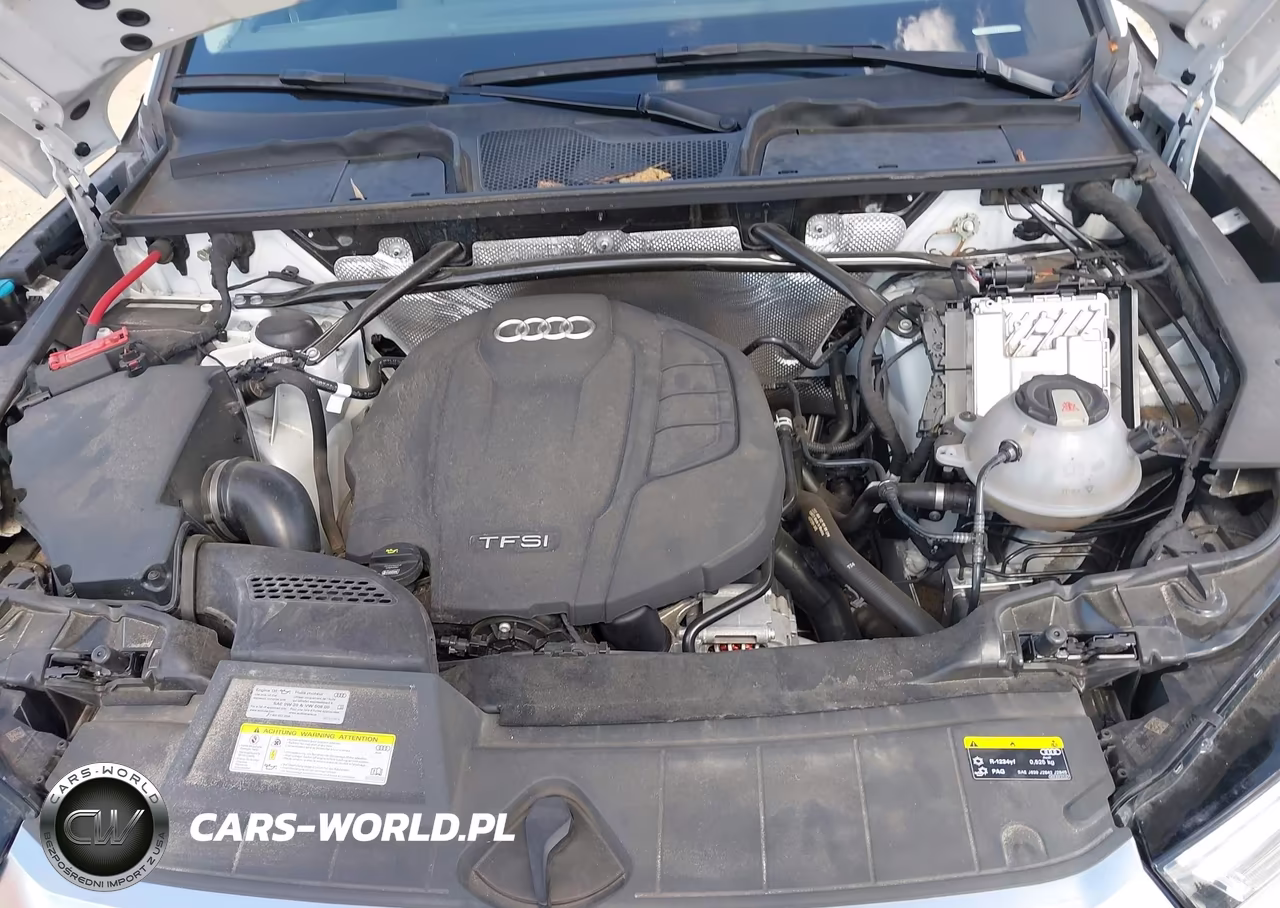 2019 Audi Q5 Premium VIN:WA1ANAFY3K2054418 - 10