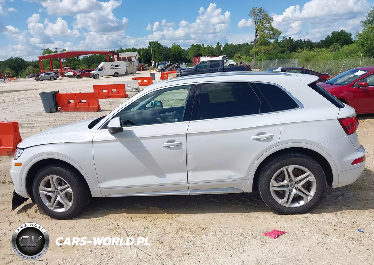 2019 Audi Q5 Premium VIN:WA1ANAFY3K2054418 - 15