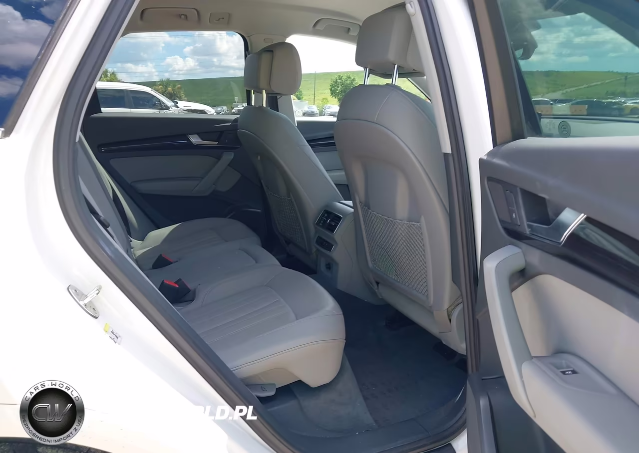 2019 Audi Q5 Premium VIN:WA1ANAFY3K2054418 - 8