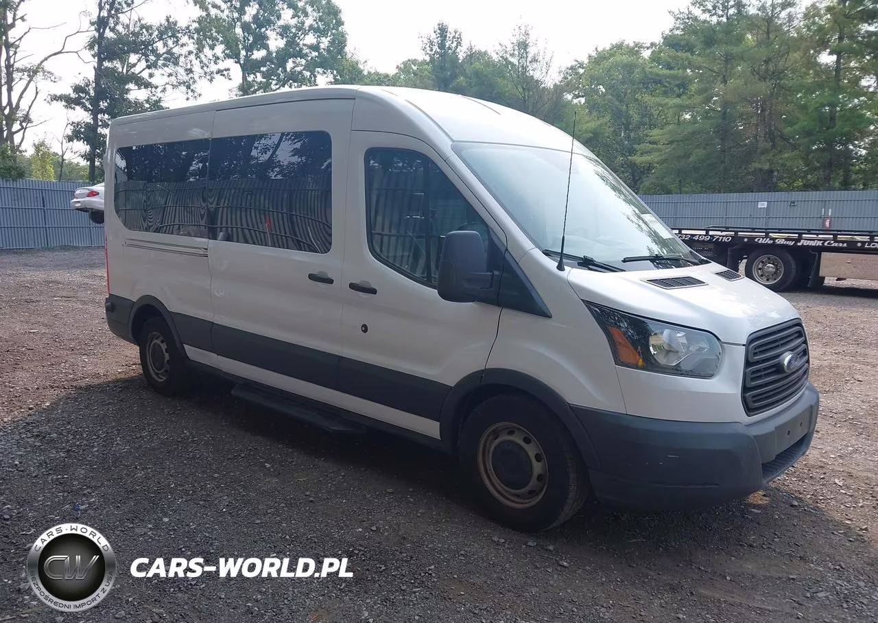 2015 Ford Transit-350 Xl
