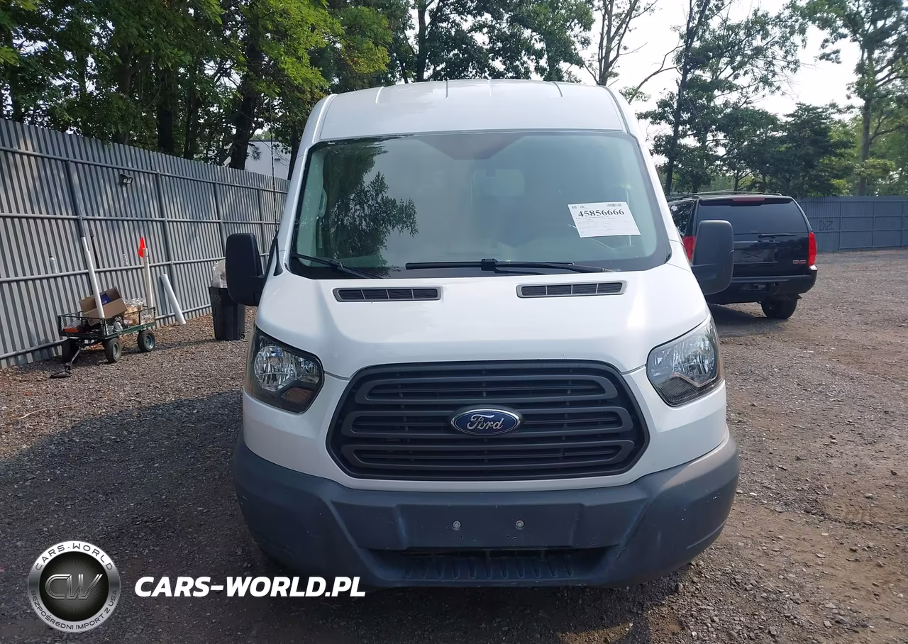 2015 Ford Transit-350 Xl VIN:1FBAX2CV8FKA26057 - 12
