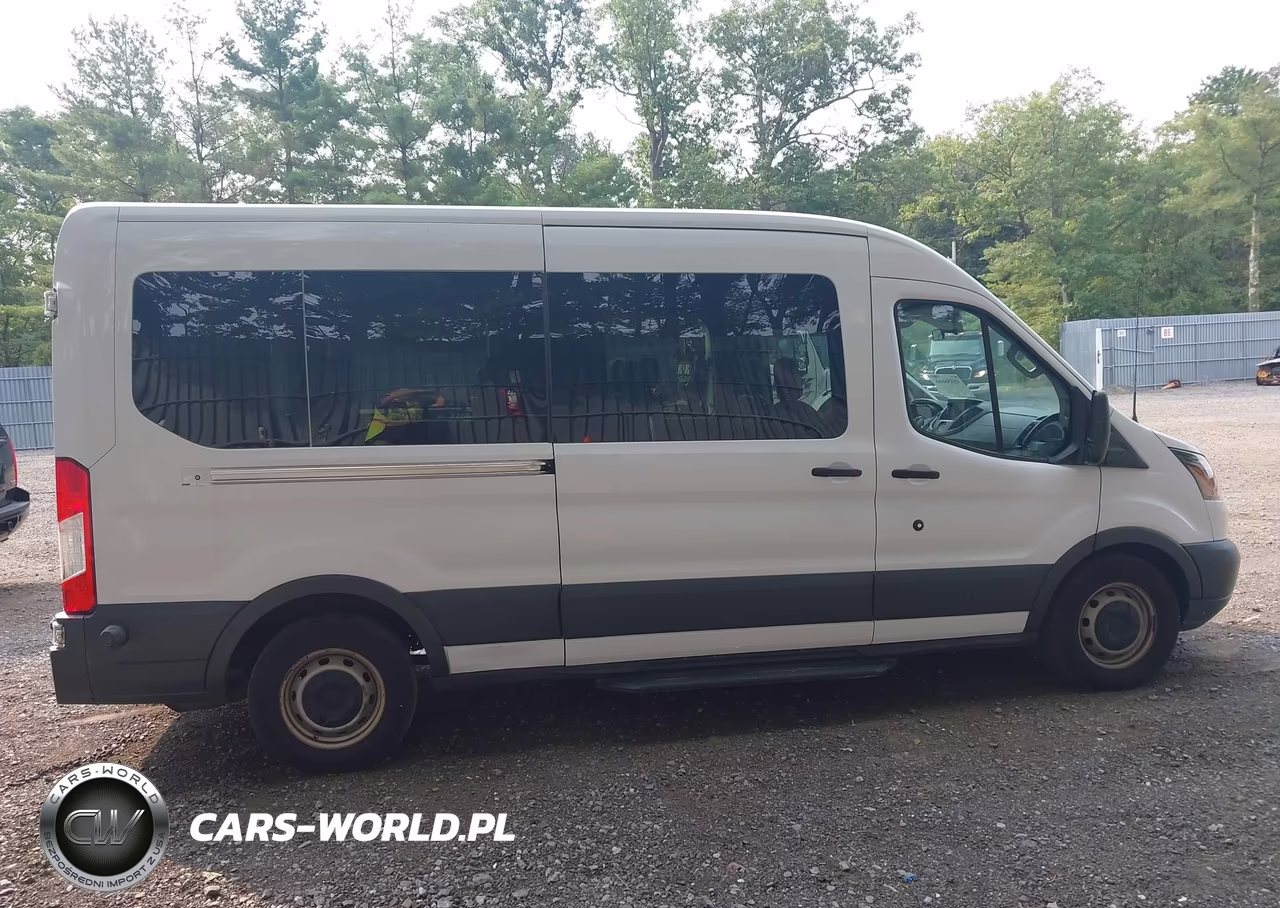 2015 Ford Transit-350 Xl VIN:1FBAX2CV8FKA26057 - 13