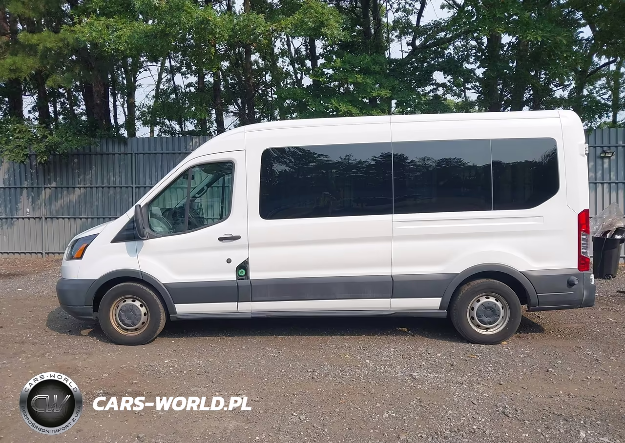 2015 Ford Transit-350 Xl VIN:1FBAX2CV8FKA26057 - 14