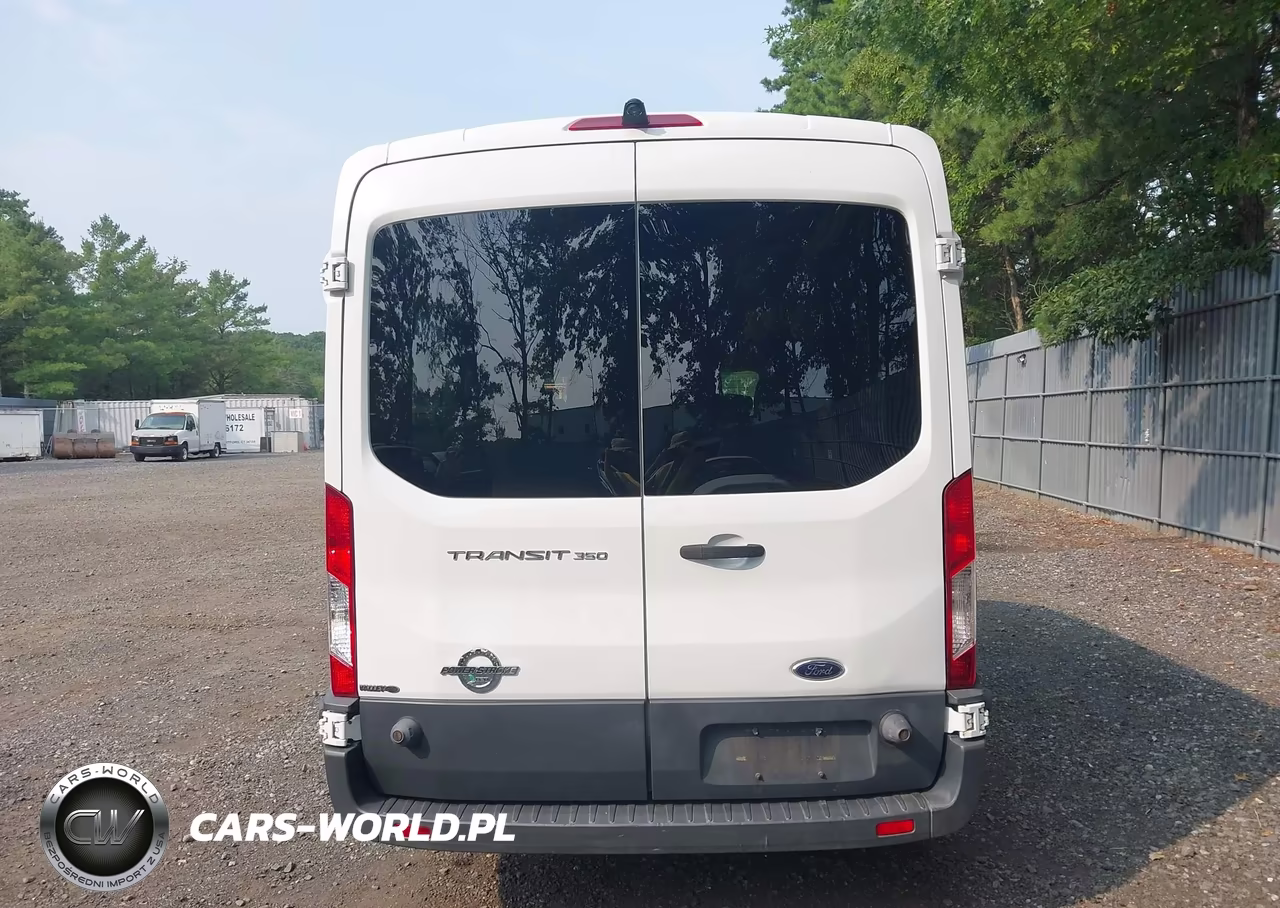 2015 Ford Transit-350 Xl VIN:1FBAX2CV8FKA26057 - 16