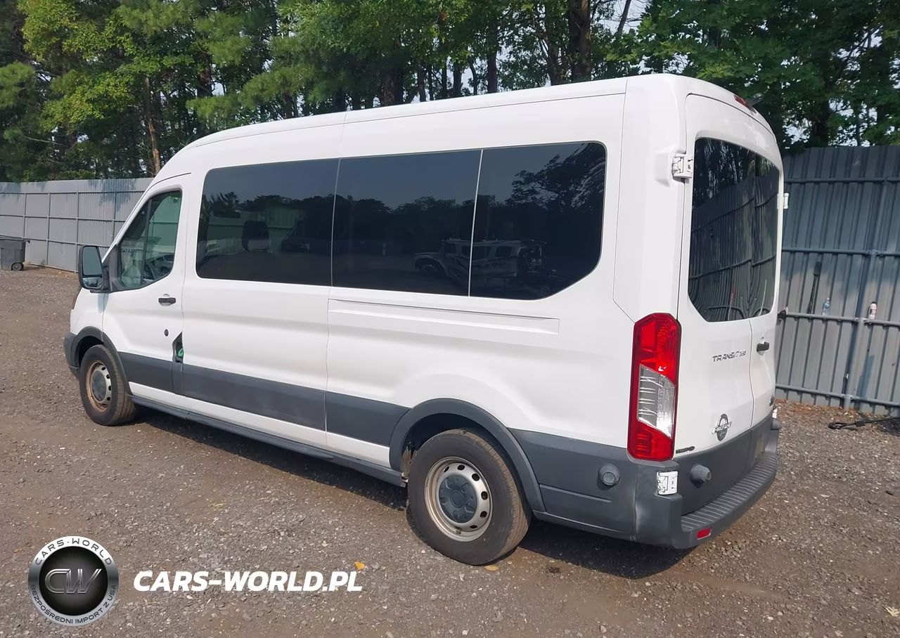 2015 Ford Transit-350 Xl VIN:1FBAX2CV8FKA26057 - 3