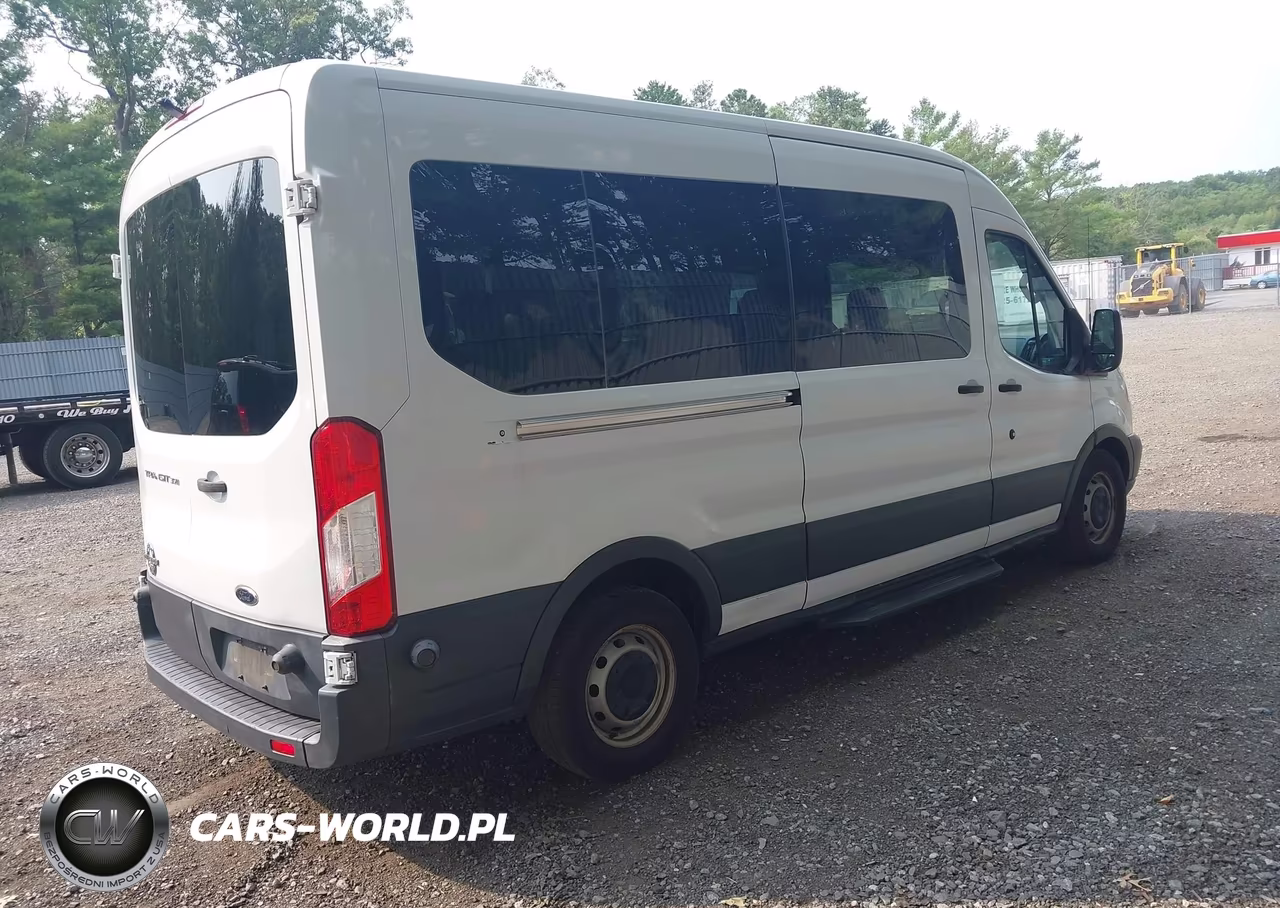 2015 Ford Transit-350 Xl VIN:1FBAX2CV8FKA26057 - 4