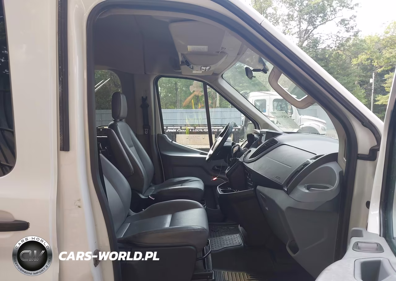 2015 Ford Transit-350 Xl VIN:1FBAX2CV8FKA26057 - 5