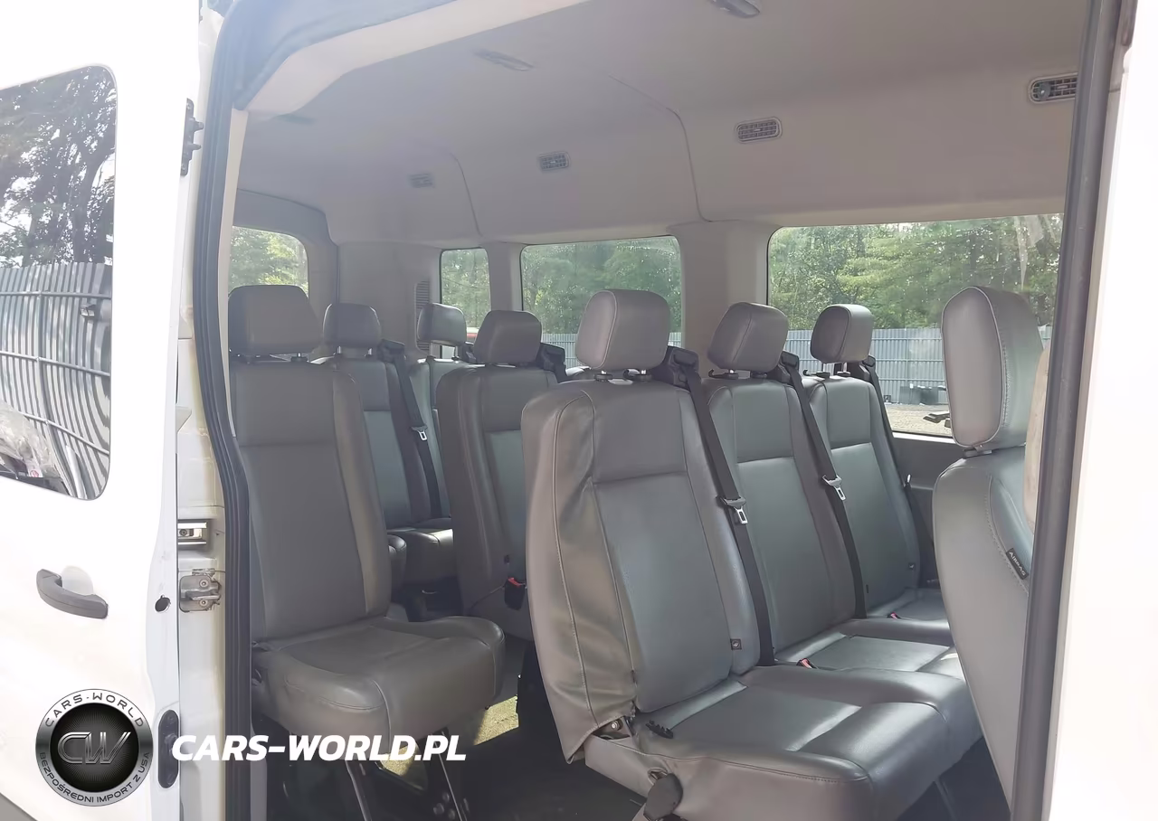 2015 Ford Transit-350 Xl VIN:1FBAX2CV8FKA26057 - 8