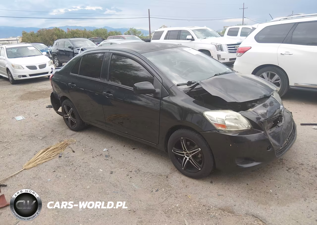 2012 Toyota Yaris