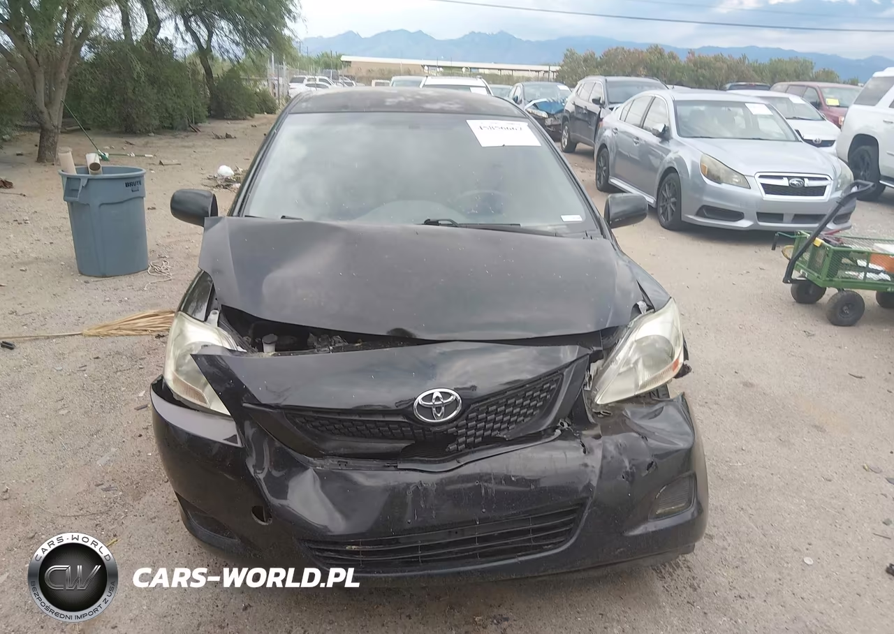 2012 Toyota Yaris VIN:JTDBT4K39CL019079 - 12