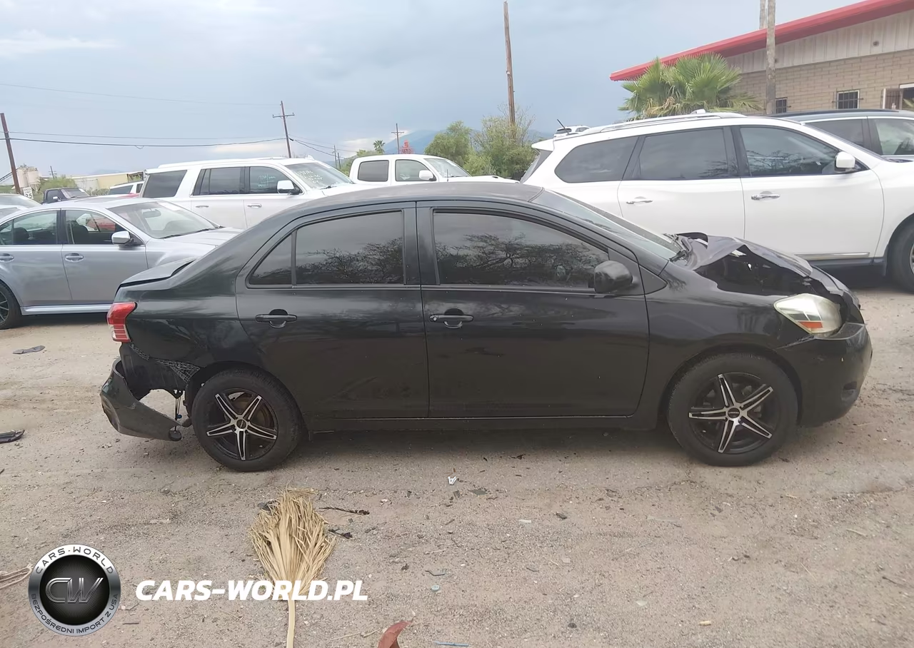 2012 Toyota Yaris VIN:JTDBT4K39CL019079 - 13