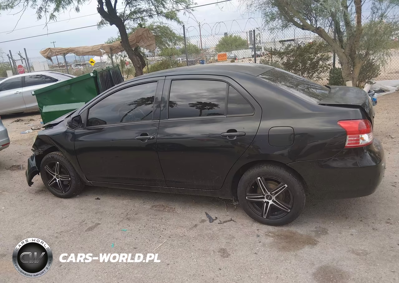 2012 Toyota Yaris VIN:JTDBT4K39CL019079 - 14