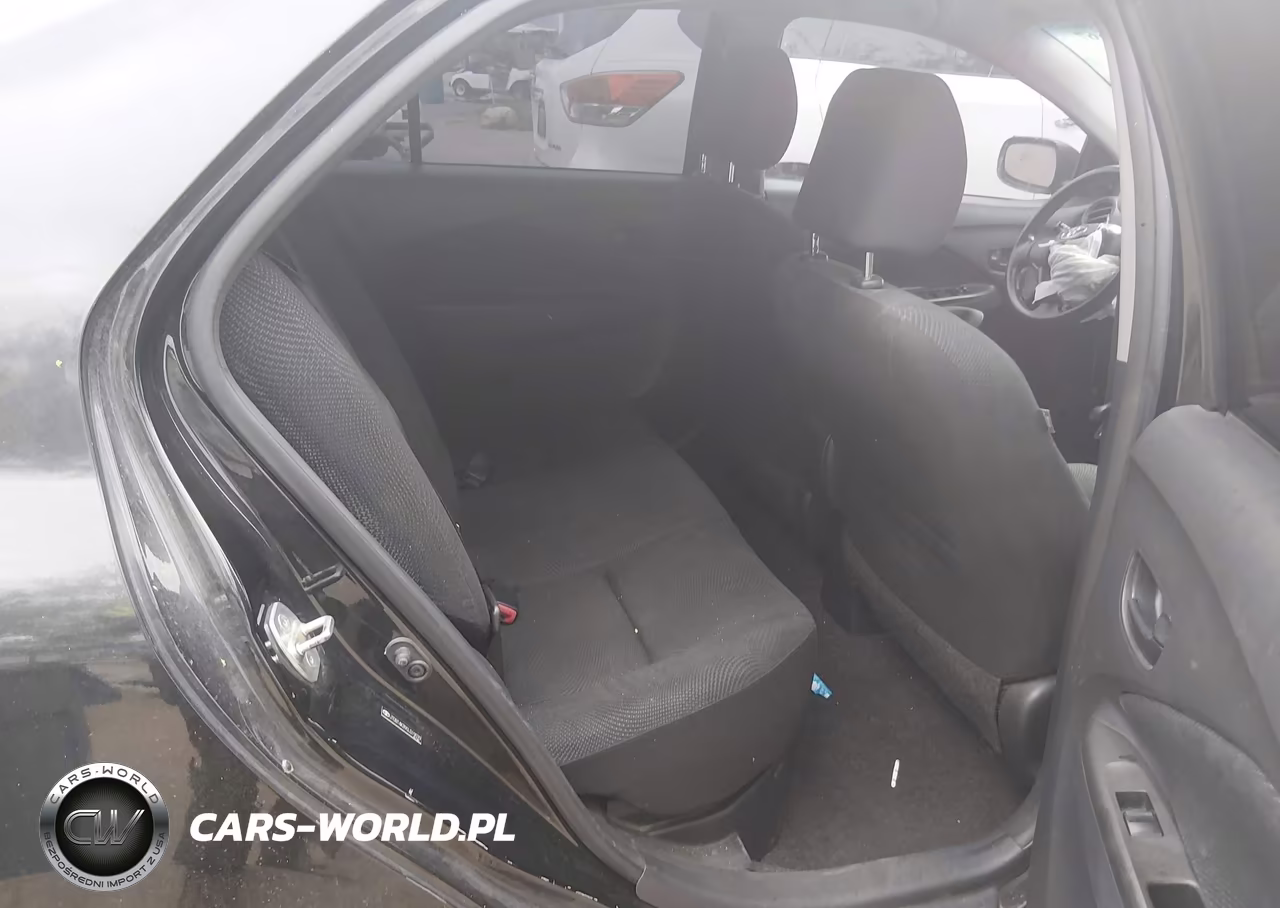 2012 Toyota Yaris VIN:JTDBT4K39CL019079 - 8