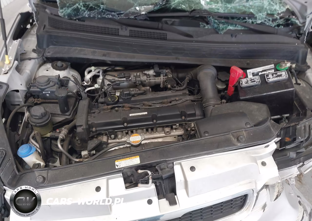 2010 Kia Soul + VIN:KNDJT2A27A7033173 - 10