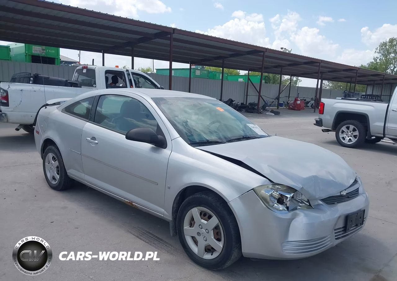 2007 Chevrolet Cobalt Ls
