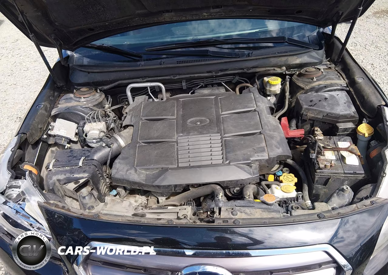 2017 Subaru Outback 3.6R Touring VIN:4S4BSETC3H3332090 - 10