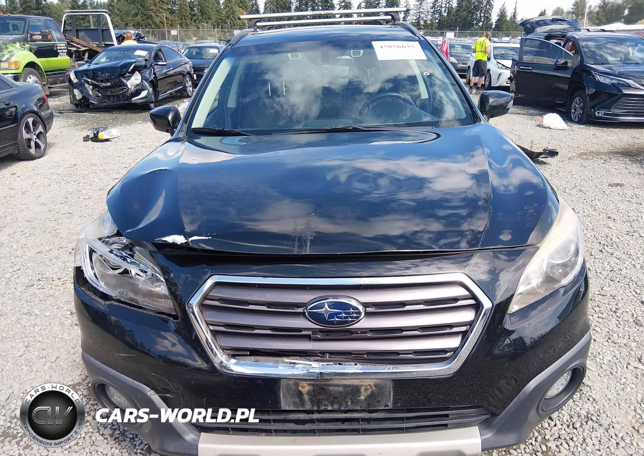 2017 Subaru Outback 3.6R Touring VIN:4S4BSETC3H3332090 - 12
