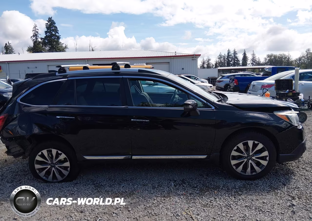 2017 Subaru Outback 3.6R Touring VIN:4S4BSETC3H3332090 - 13